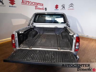 Nissan Navara Double Cab Navara d.cab 2.5 dci SE 174cv