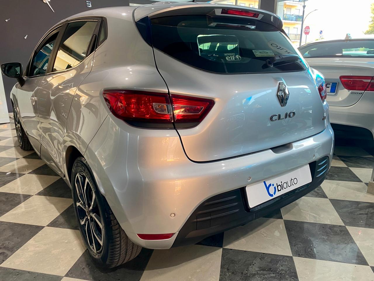 Renault Clio dCi 8V 90CV Start&Stop 5 porte Energy Zen-2017