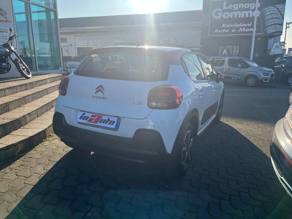 CITROEN C3 BlueHDi 75 S&S Shine