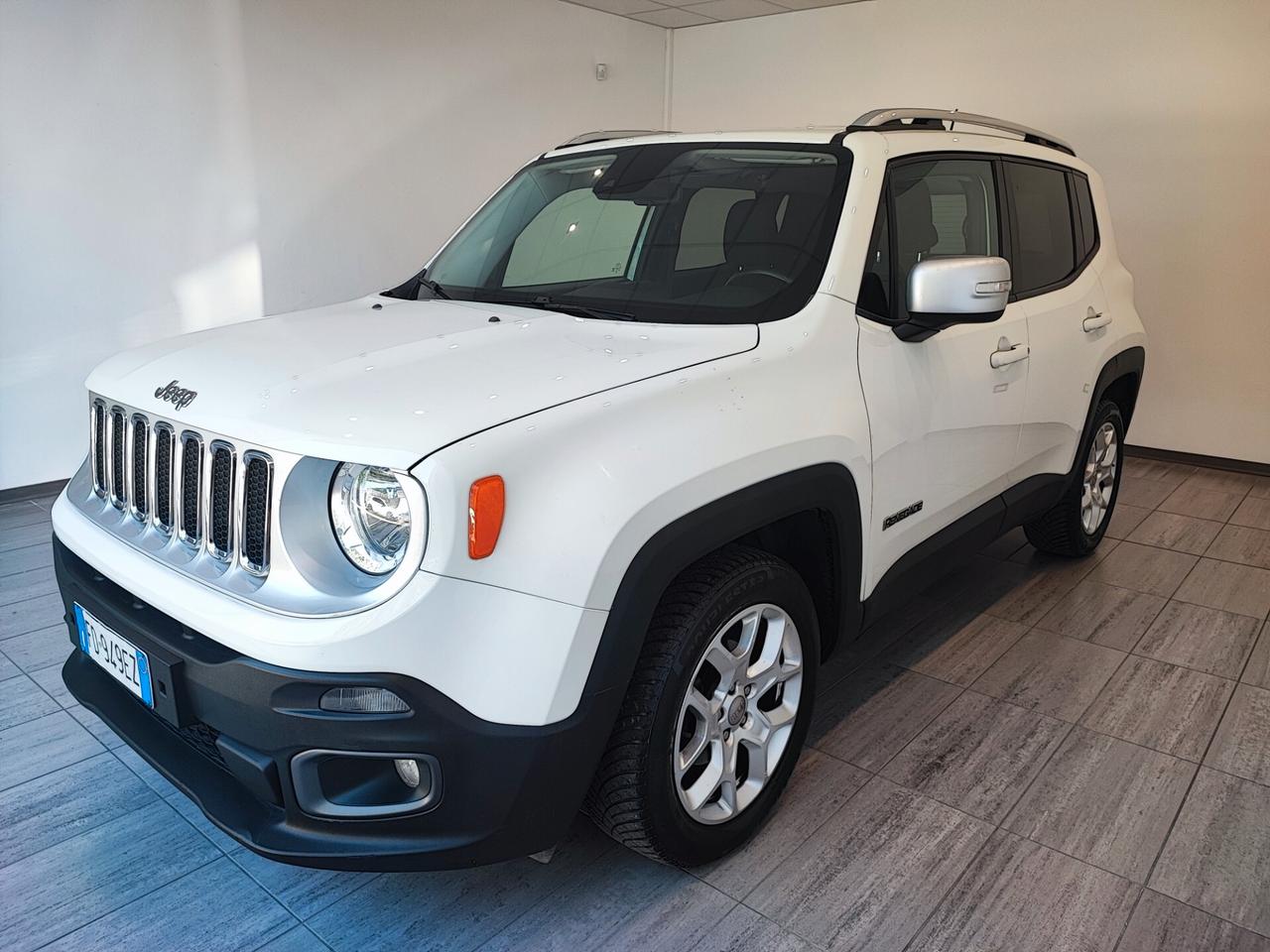 Jeep Renegade 1.6 Mjt Limited