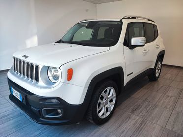 Jeep Renegade 1.6 Mjt Limited