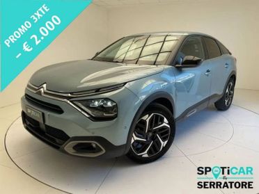 Citroën C4 III 2021 1.2 puretech Shine s&s 130cv eat8