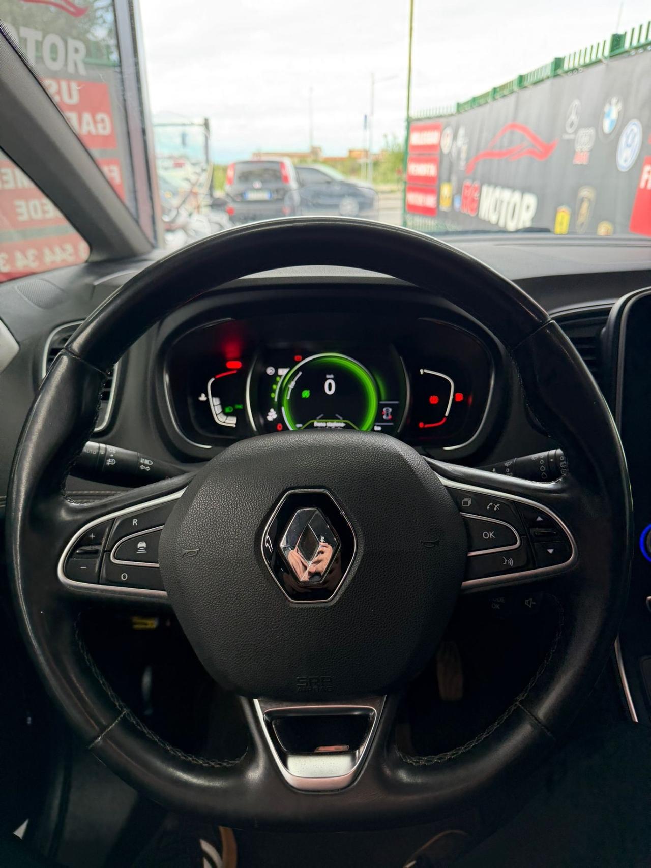 Renault Scenic Scénic dCi 8V 110 CV Energy Bose