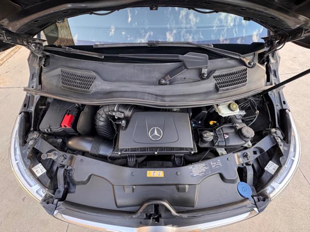 MERCEDES-BENZ V 250 CDI AUTOMATIC PASSO MEDIO+PELLE+TELEC360+NAVI