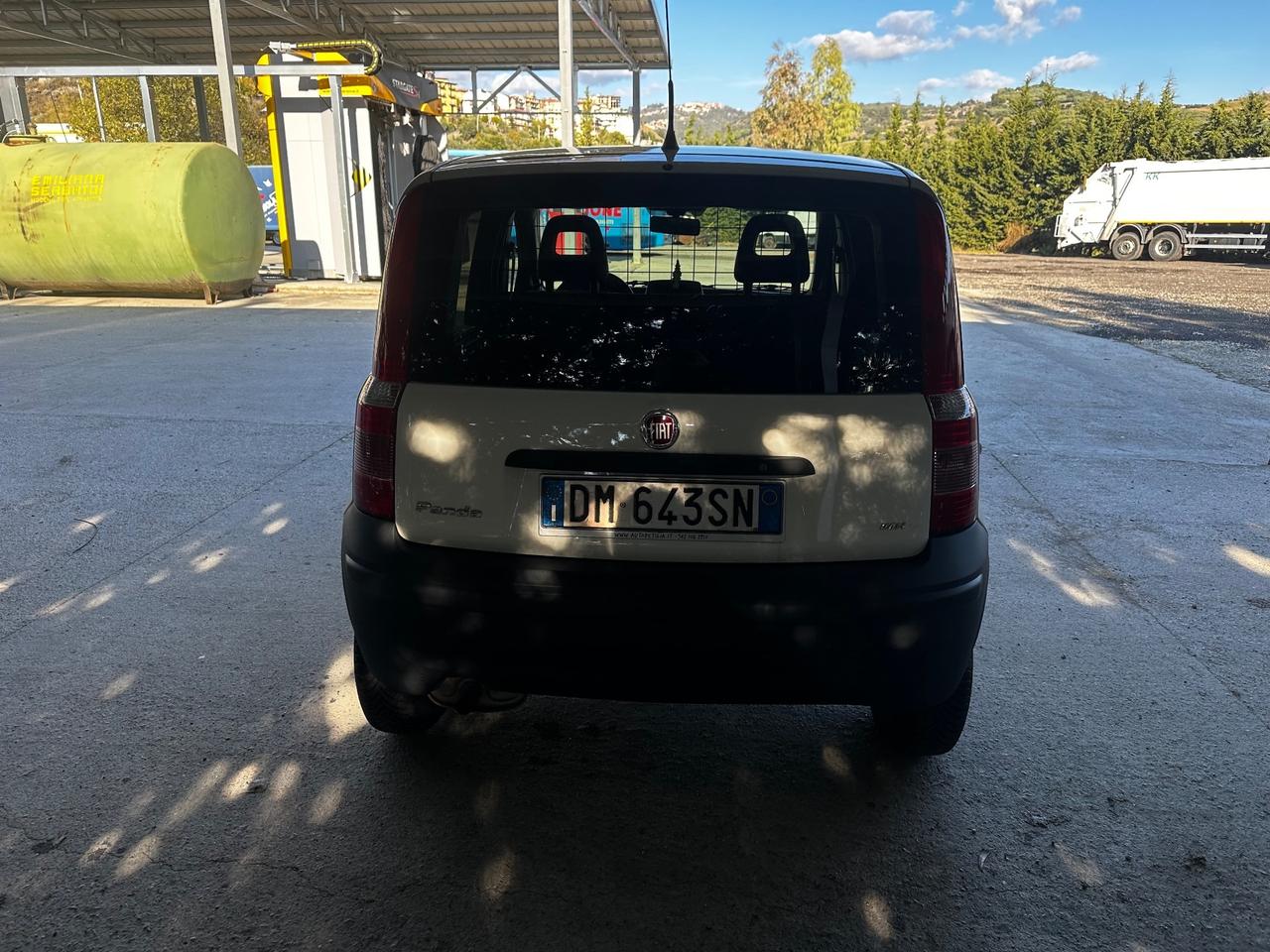 Fiat Panda 1.2 Van Active 2 posti