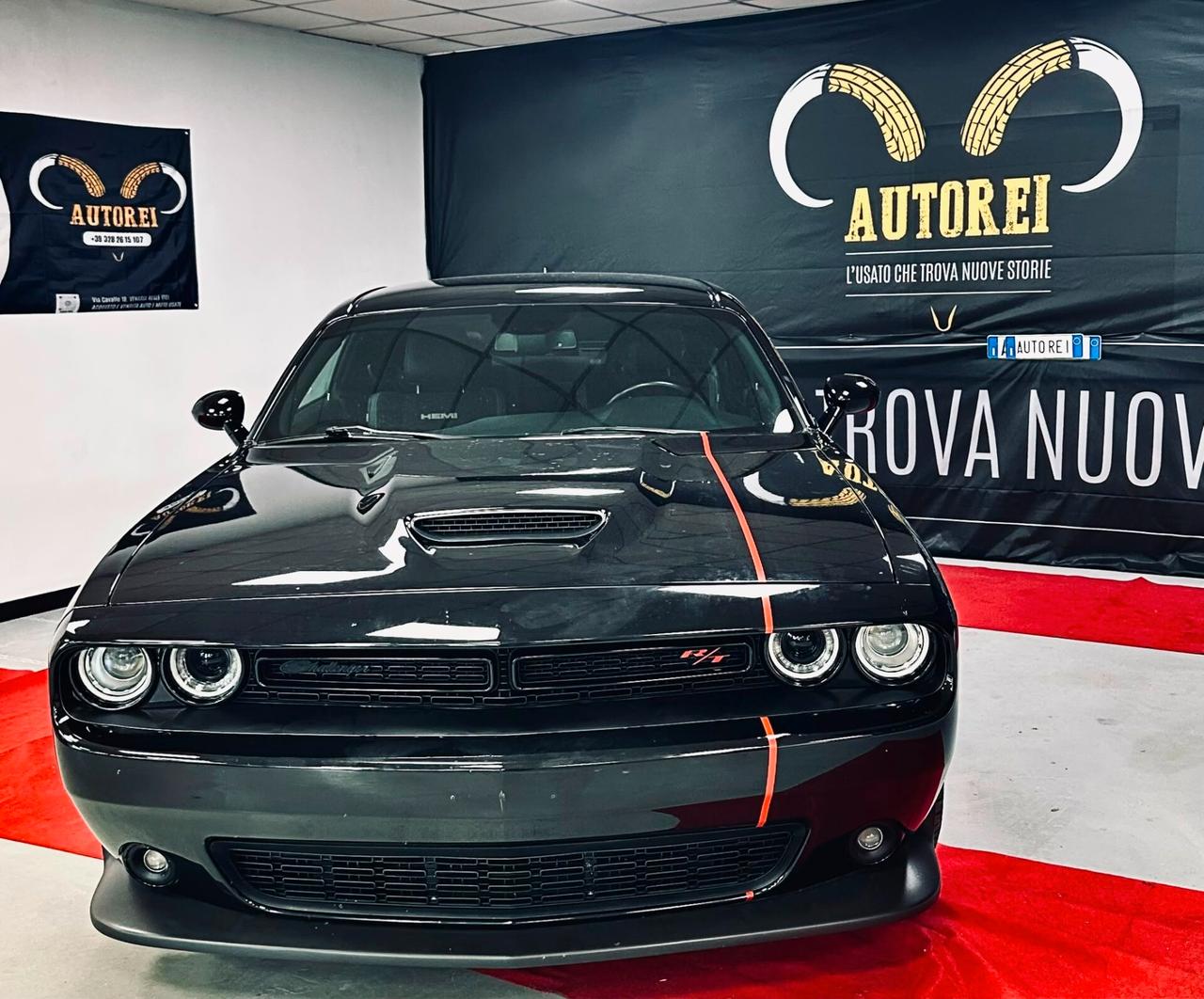 Dodge Challenger r/t
