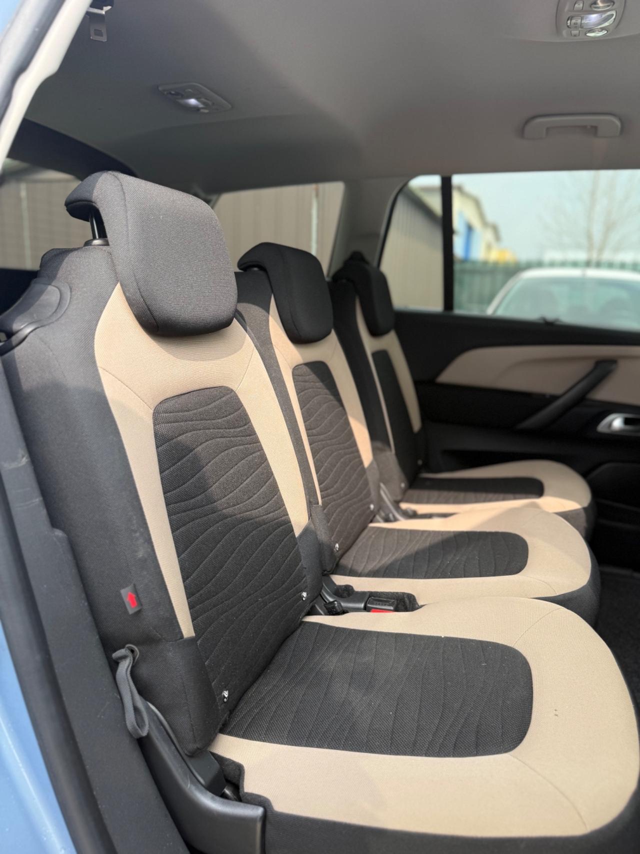 Citroen Grand C4 Picasso 1.6 e-HDi 115 Exclusive