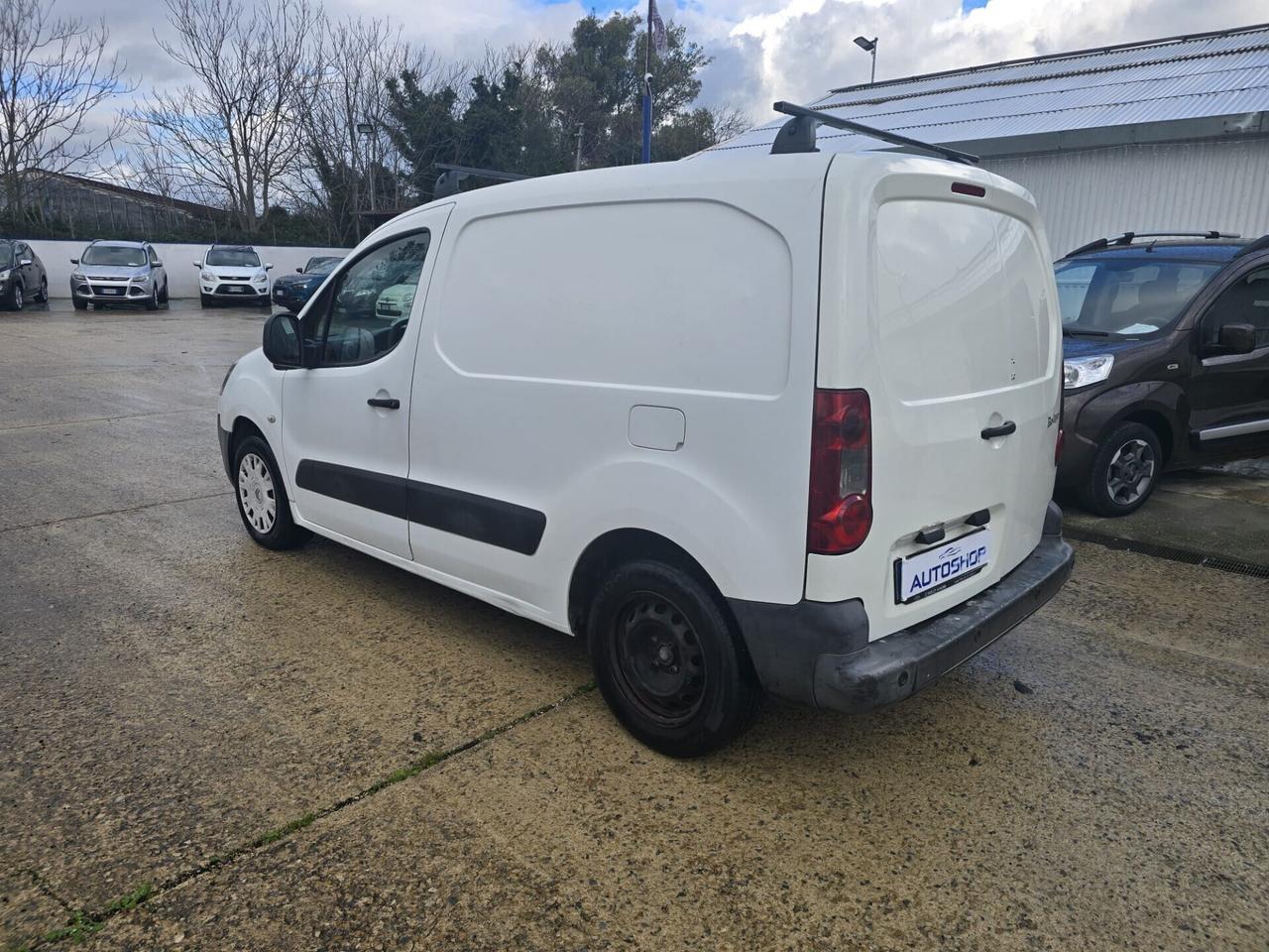 Citroen Berlingo 1.6 HDi 90CV Multispace
