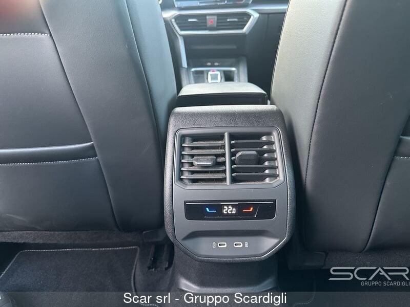 Seat Leon Leon 1.5 TGI DSG FR