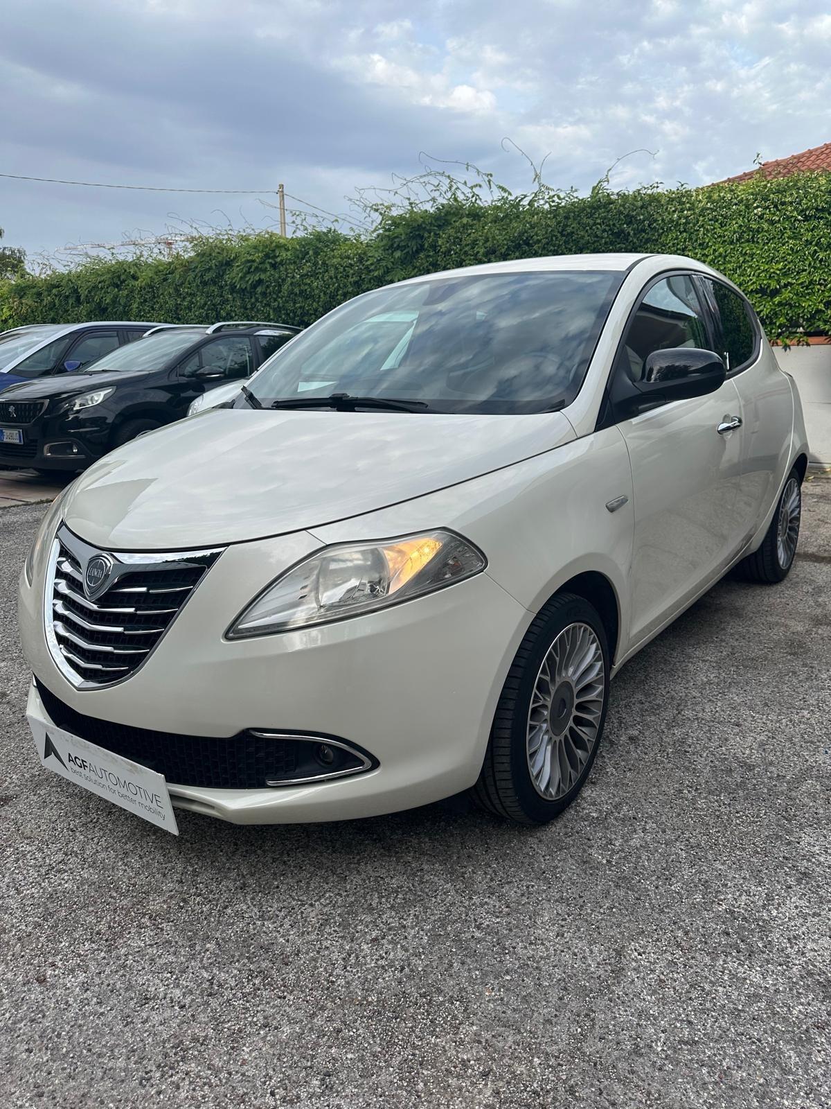 Lancia Ypsilon 1.3 MJT 16V 95 CV 5 porte S&S Platinum