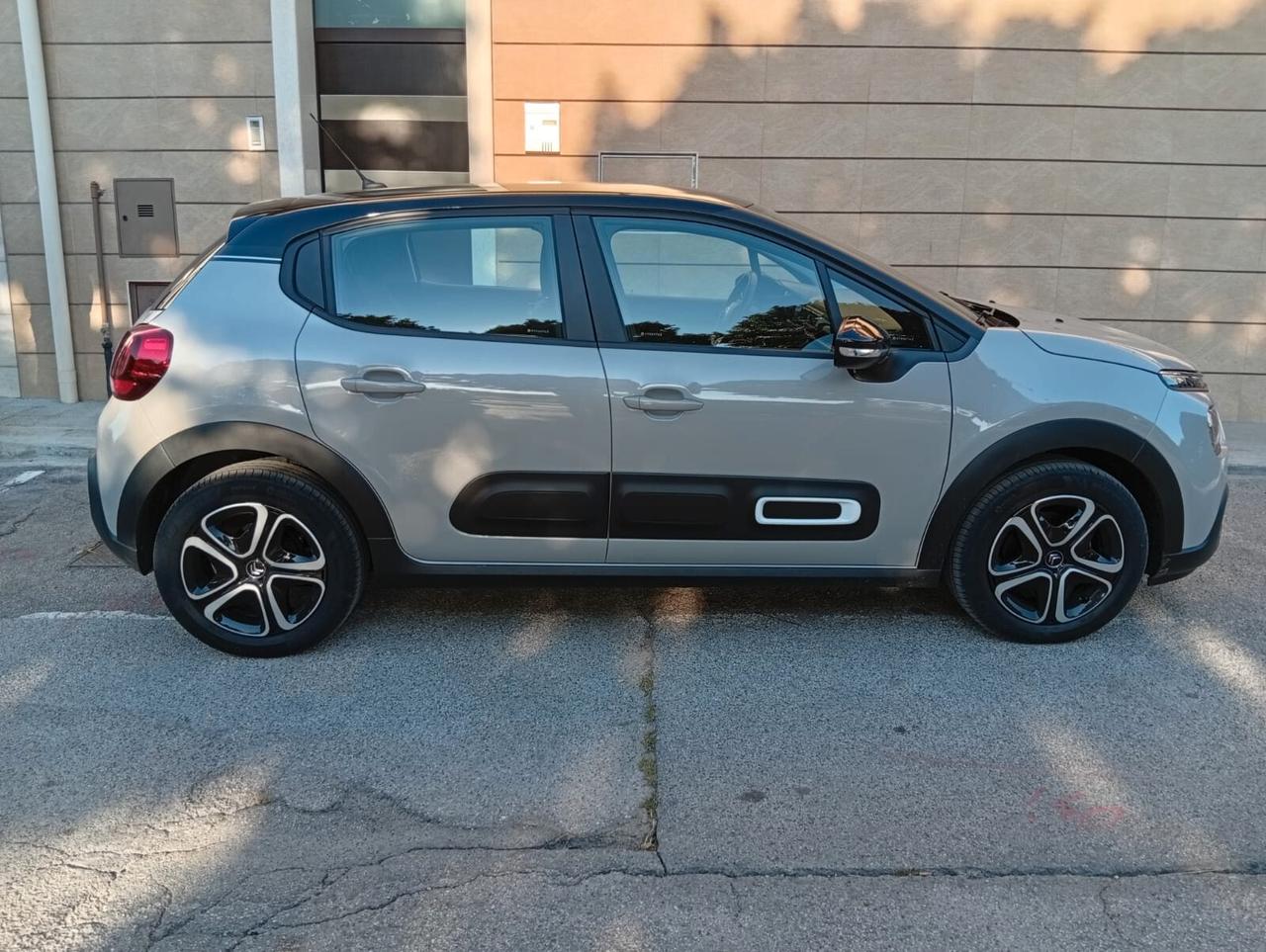 Citroen C3 83 S&S Plus -PARI AL NUOVO-