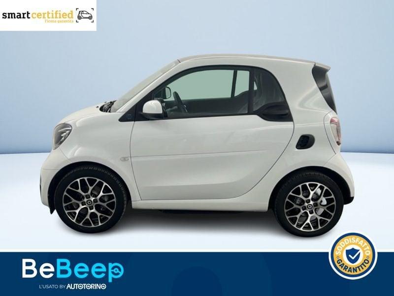 smart fortwo EQ PRIME 22KW