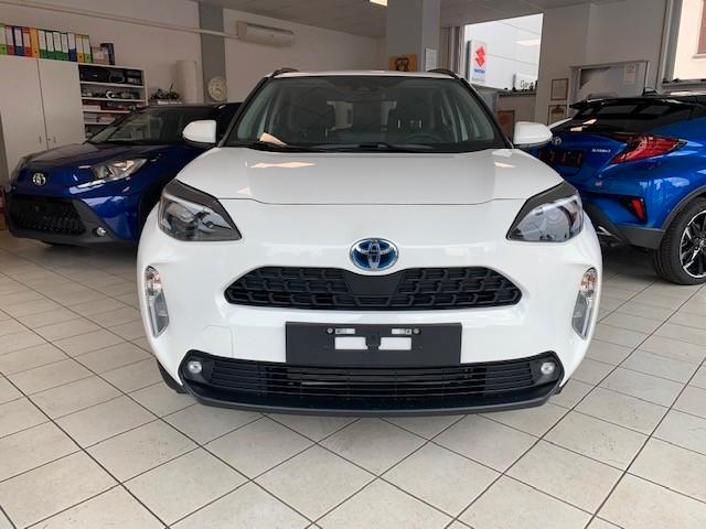 Toyota Yaris Cross 1.5 Hybrid E-CVT Active