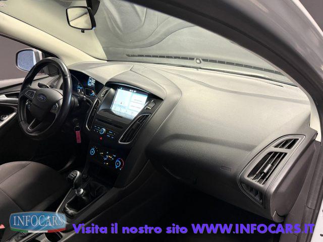 FORD Focus SW 1.5 TDCi 120 CV Business