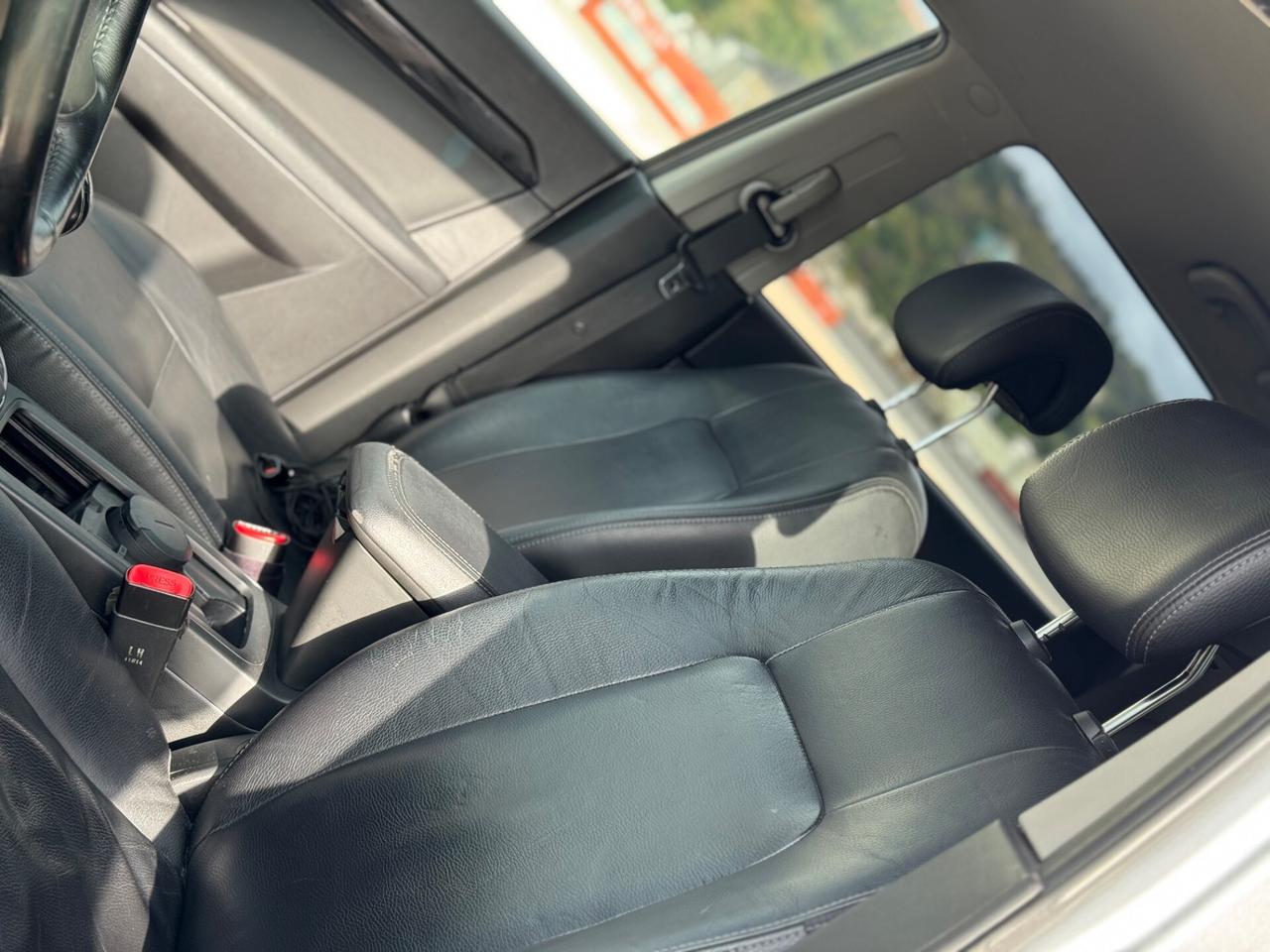 CHEVROLET CAPTIVA 2.2TD 4X4 184CV MANUALE PERMUTABILE