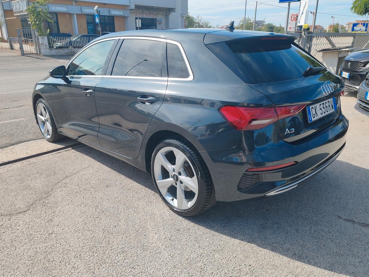 Audi A3 Sportback 35 TDi Business Advanced 57.000KM