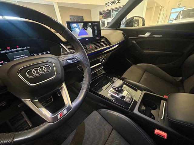 AUDI Q5 40 TDI 204 CV quattro S tronic S line
