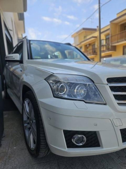 Mercedes Classe GLK 220 cdi be Sport 4matic auto