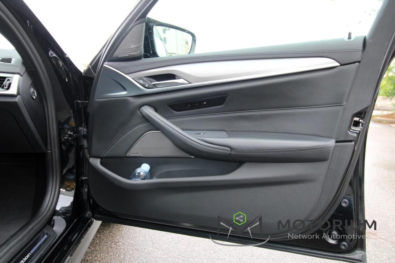 BMW M5 Competition 4.4 V8 625 CV xDrive Steptronic