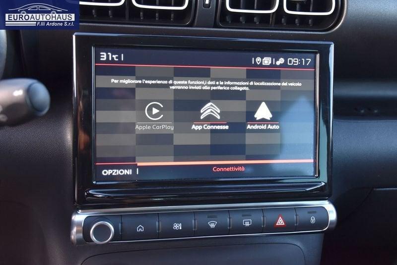 Citroën C3 Aircross BlueHDi 110 S&S Shine Plus