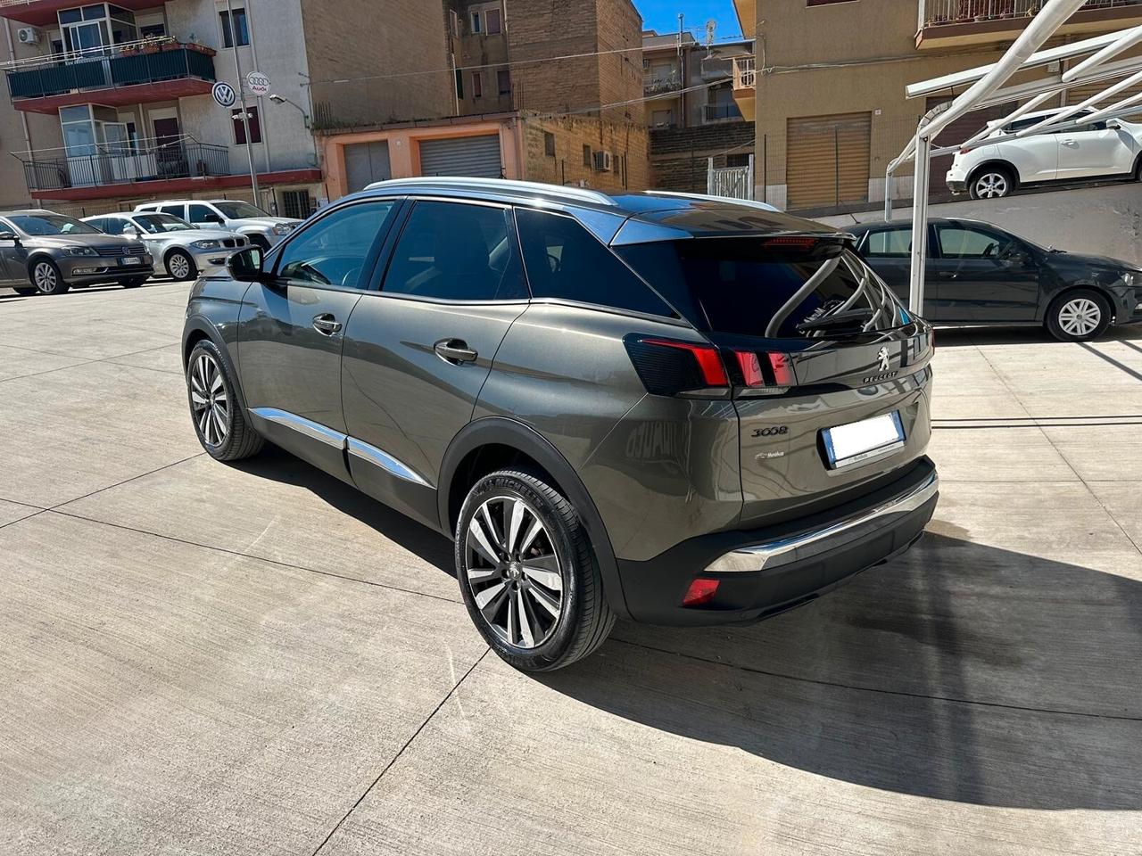 Peugeot 3008 BlueHDi 120 S&S Allure