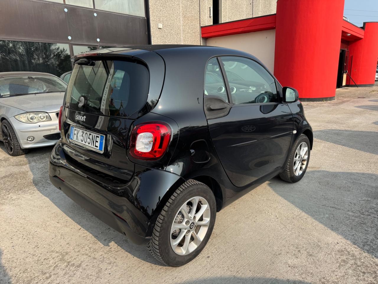 Smart ForTwo 70 1.0 Prime