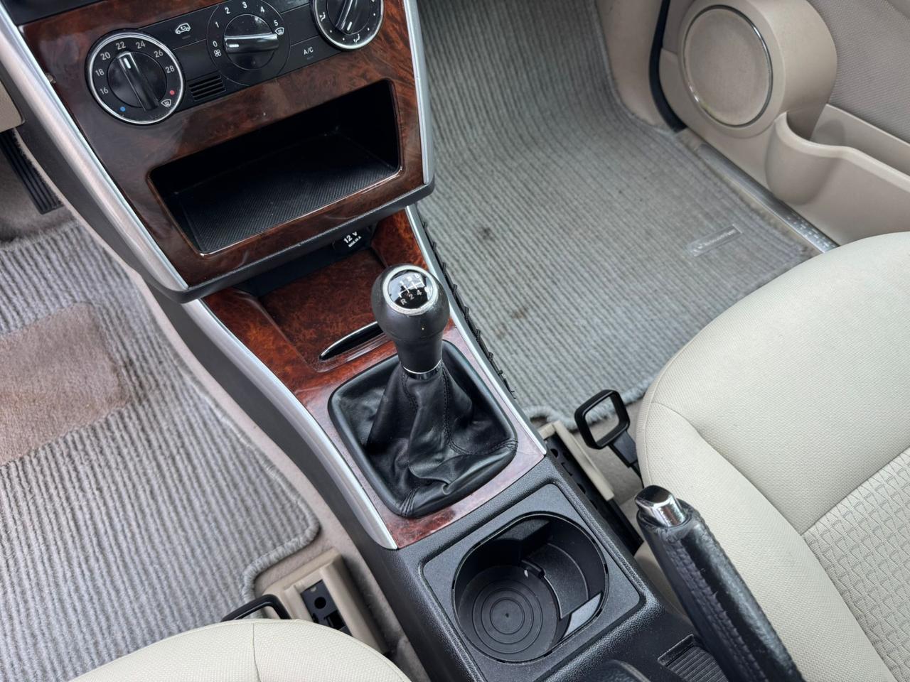 Mercedes-benz B 200 CDI Chrome