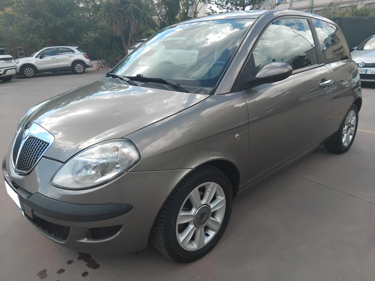 LANCIA YPSLON 1.2 ORO 44KW UNICOPROPRIETARIIO