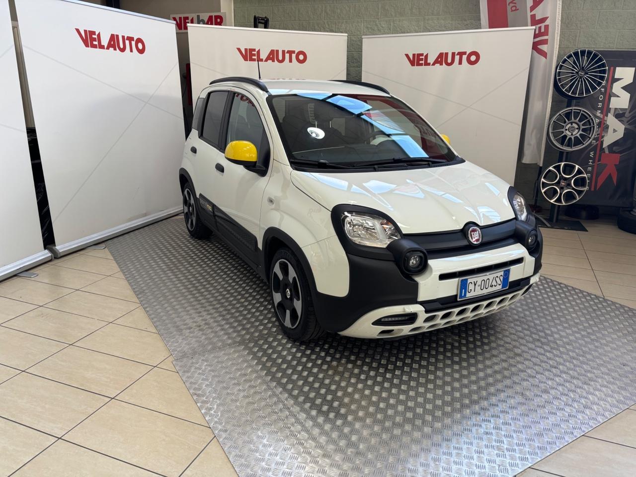 Fiat Panda 1.0 FireFly S&S Hybrid Pandina