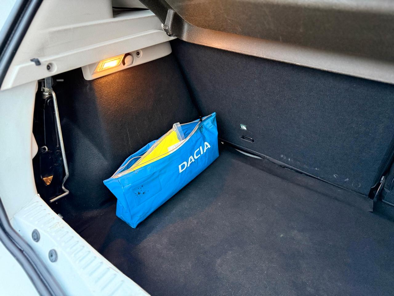 Dacia Sandero 1.5 dCi 75CV Lauréate