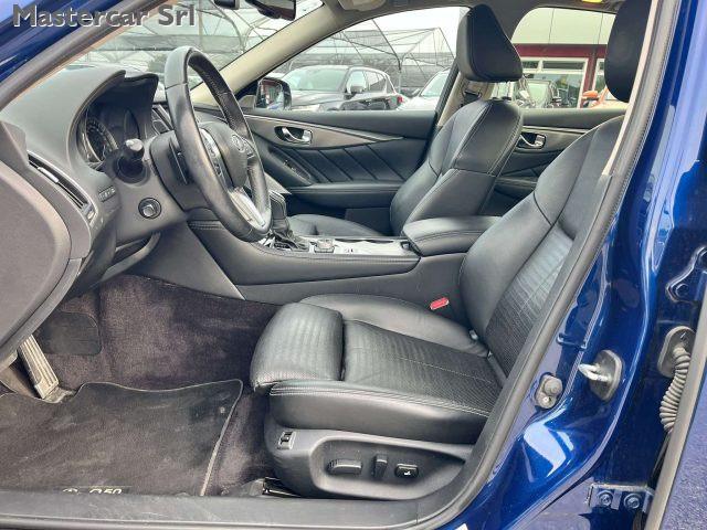 INFINITI Q50 3.5 hybrid S Sport Tech awd auto - GA434PF