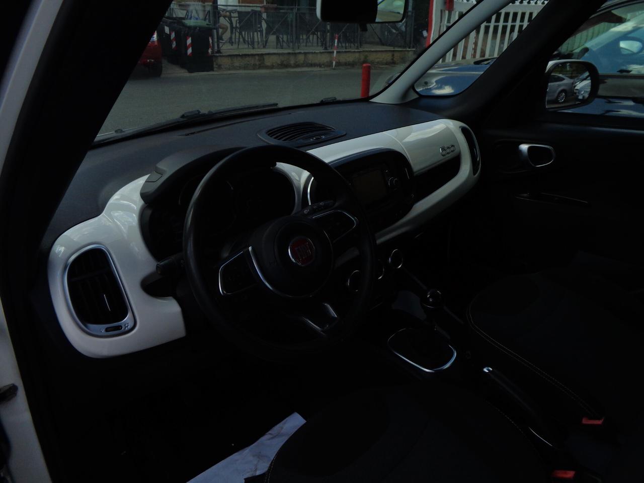 Fiat 500L 1.4 T-Jet 120 CV GPL City Cross