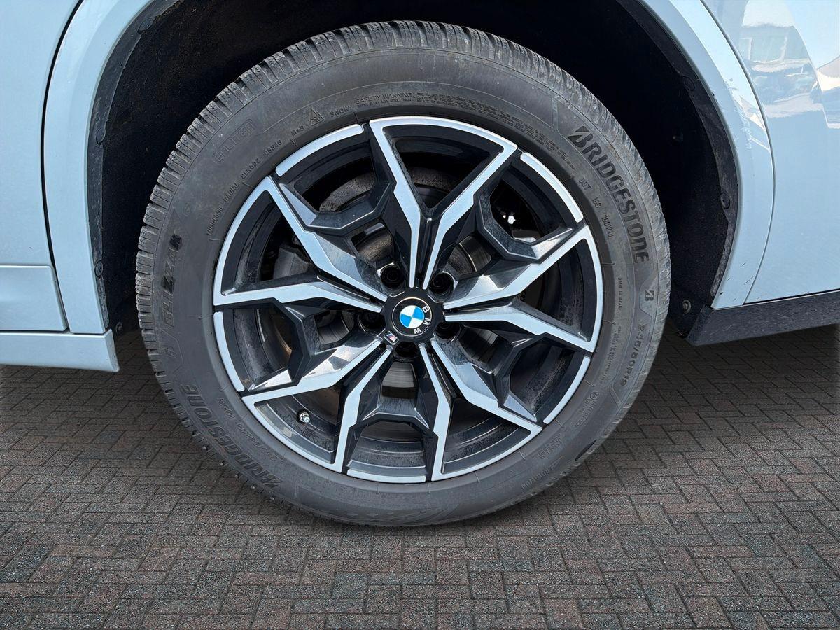 BMW X4 xdrive20d mhev 48V Msport auto