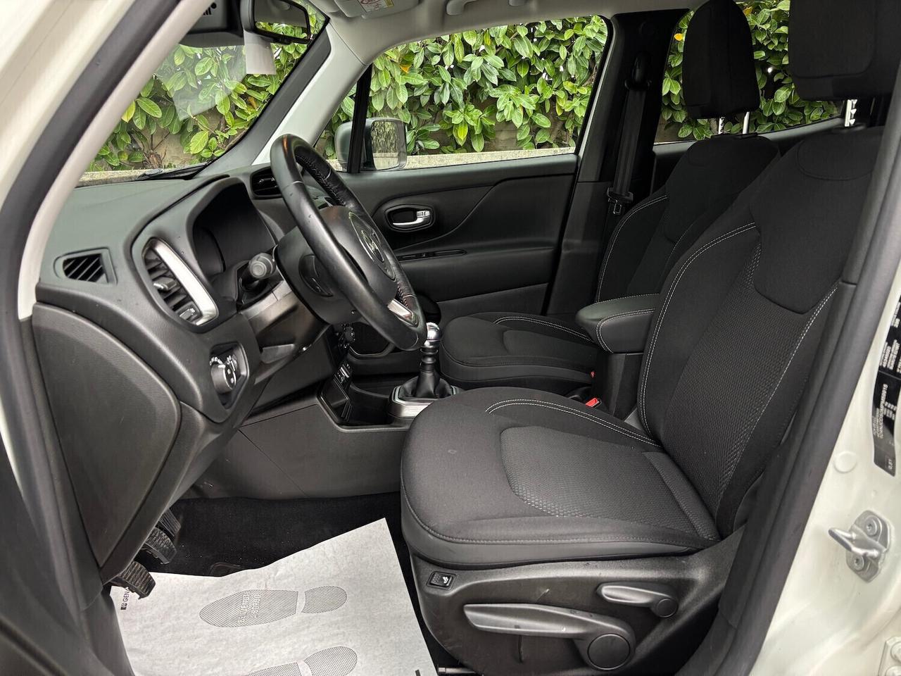 Jeep Renegade 1.6 Mjt 130 CV Limited LED