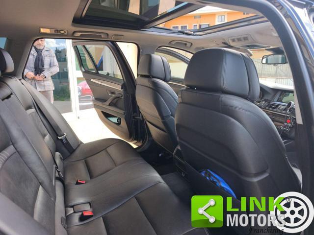 BMW 525 d Touring Luxury