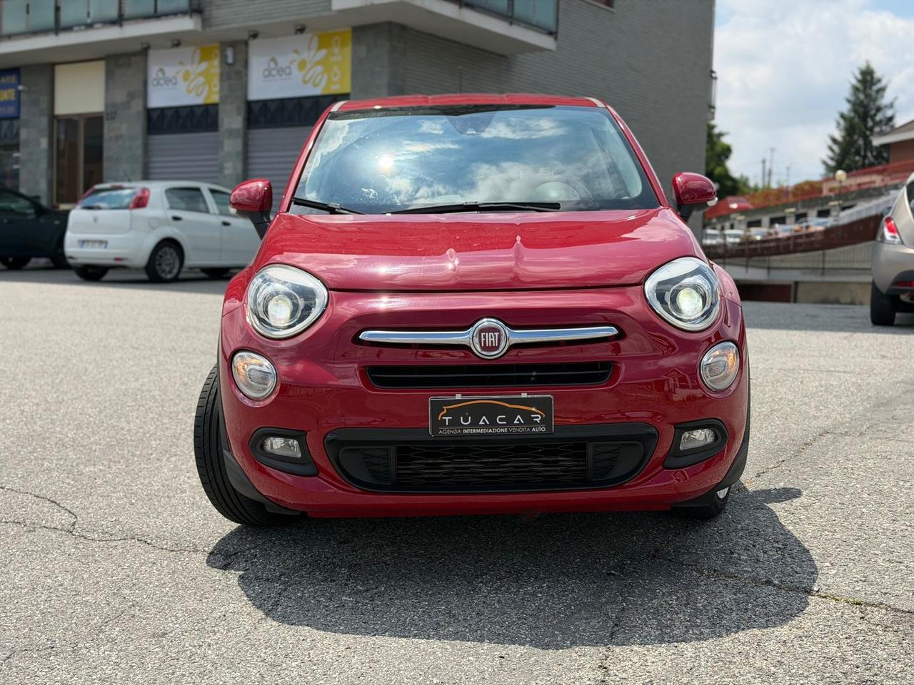 Fiat 500X Lounge 1.6 Multijet *PROMO FINANZ #11211