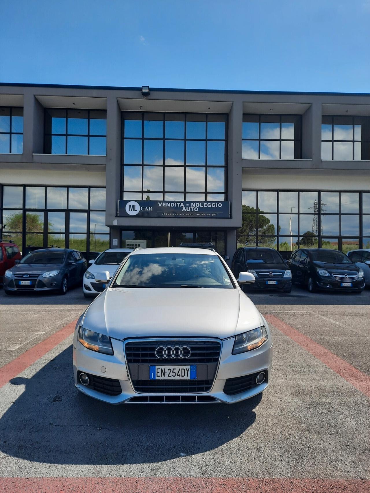 Audi A4 Avant 2.0 TDI 143CV F.AP. Advanced