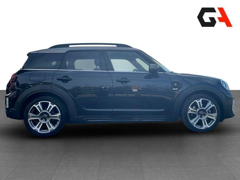 MINI Mini Countryman F60 Mini 2.0 Cooper SD Yours Countryman ALL4