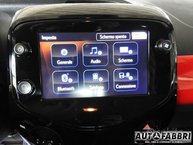 CITROEN - C1 - Airscape VTi 72 S&S 5p. Shine KM