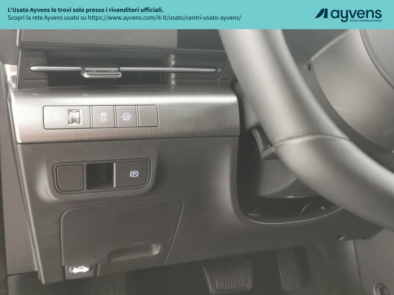 Hyundai Kona 1.6 HEV DCT XTech