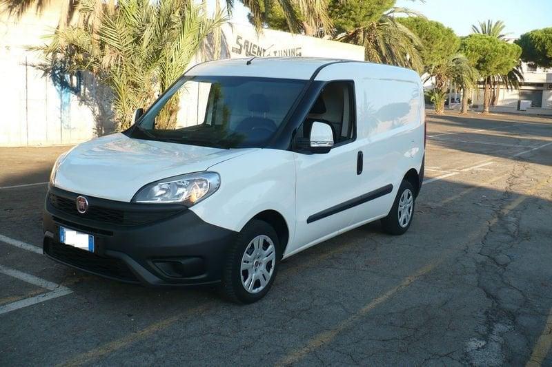 FIAT Doblò Doblò 1.3 MJT PC-TN Cargo Lamierato SX