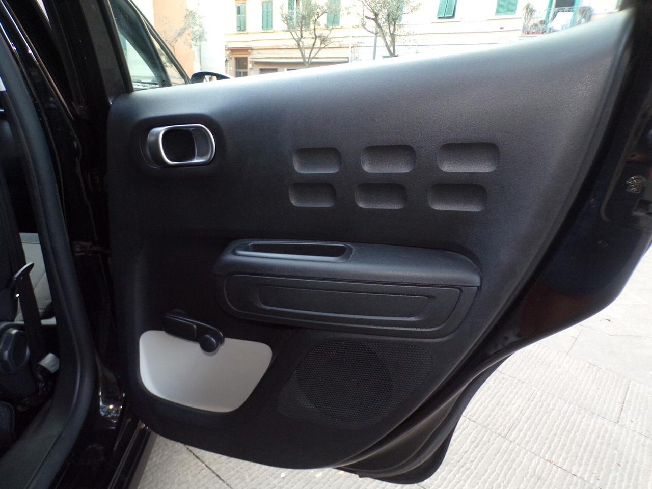 CITROEN C3 YOU CAMBIO MANUALE 5P DEL 2023 56.500 KM SENSORI POST. - NEOPATENTATI - UNIPROPRIETARIO