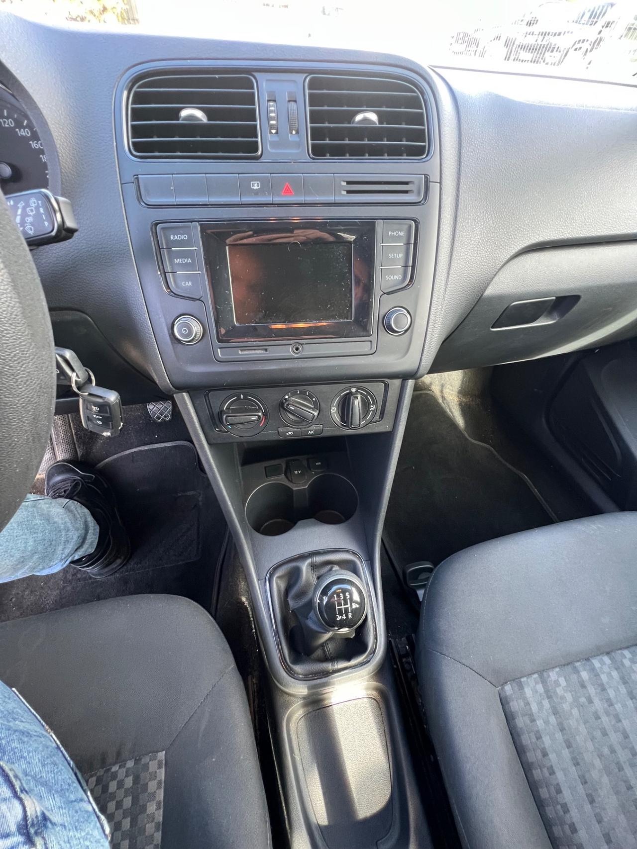 Volkswagen Polo 1.0 MPI 5p. Trendline