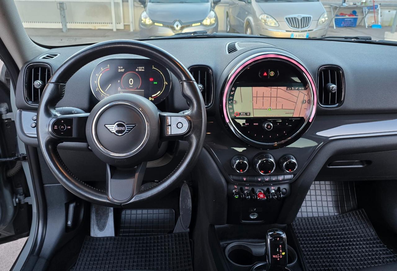 Mini One Countryman 1.5 D JCW