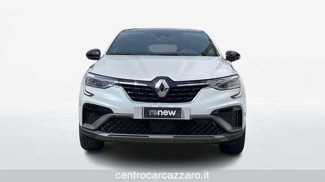 Renault Arkana 1.6 E-Tech hybrid R.S. Line 145cv 1.6 E-TECH Hybr