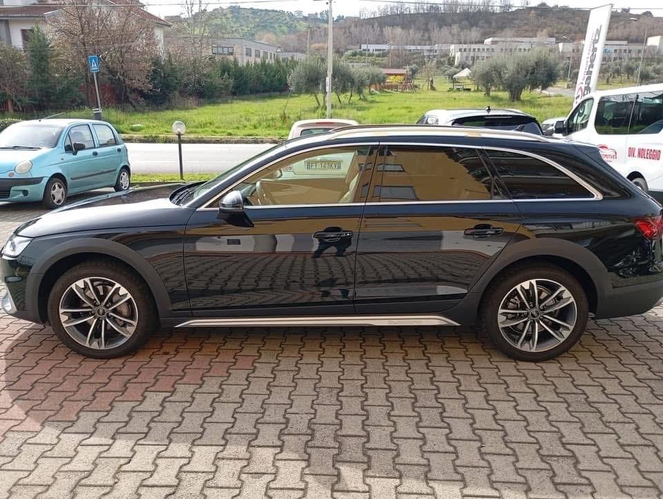 Audi A4 allroad A4 allroad 40 TDI 204 CV S tronic