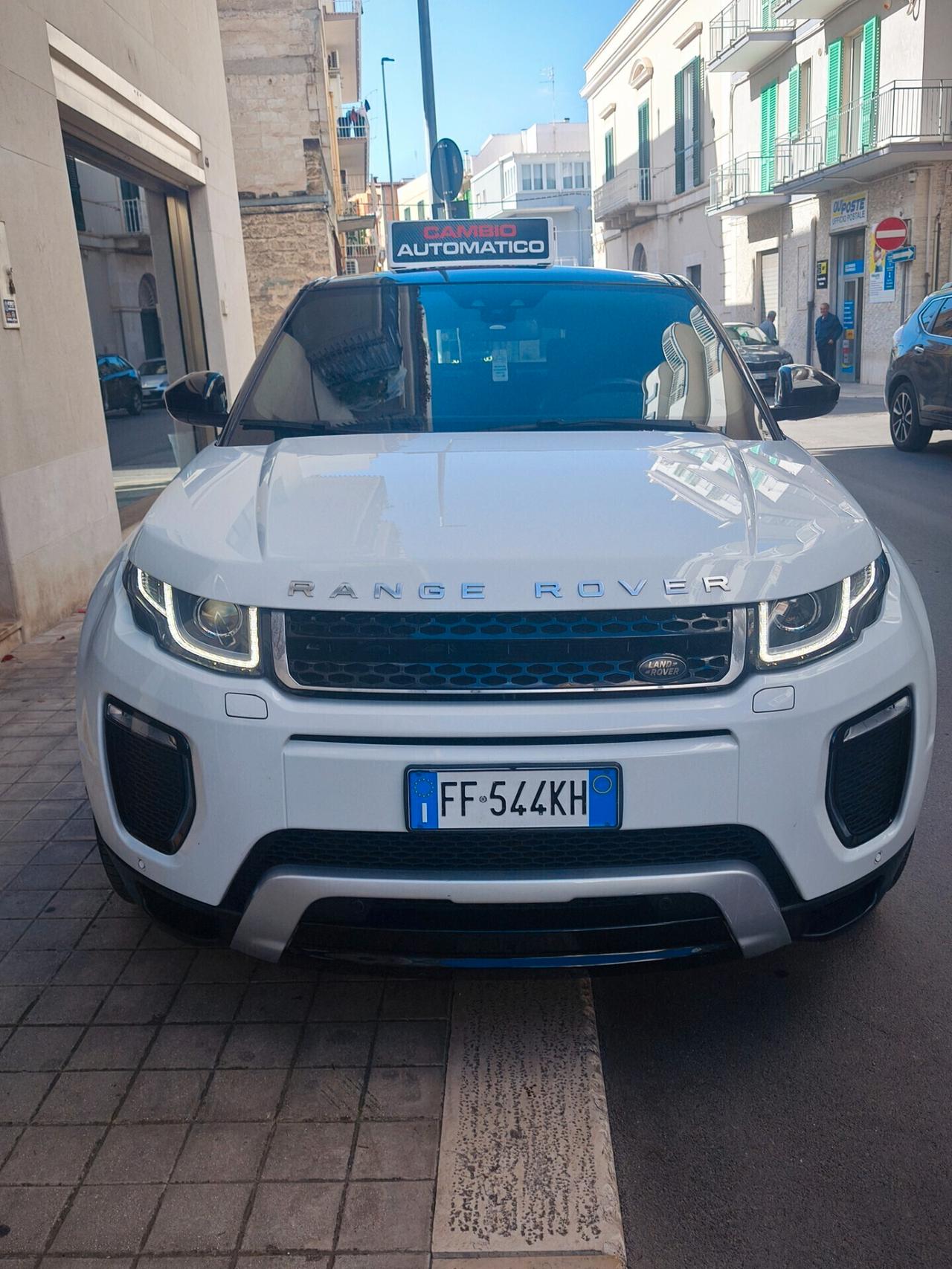 Land Rover Range Evoque 2.0 TD4 150 CV 5p. SE Dynamic