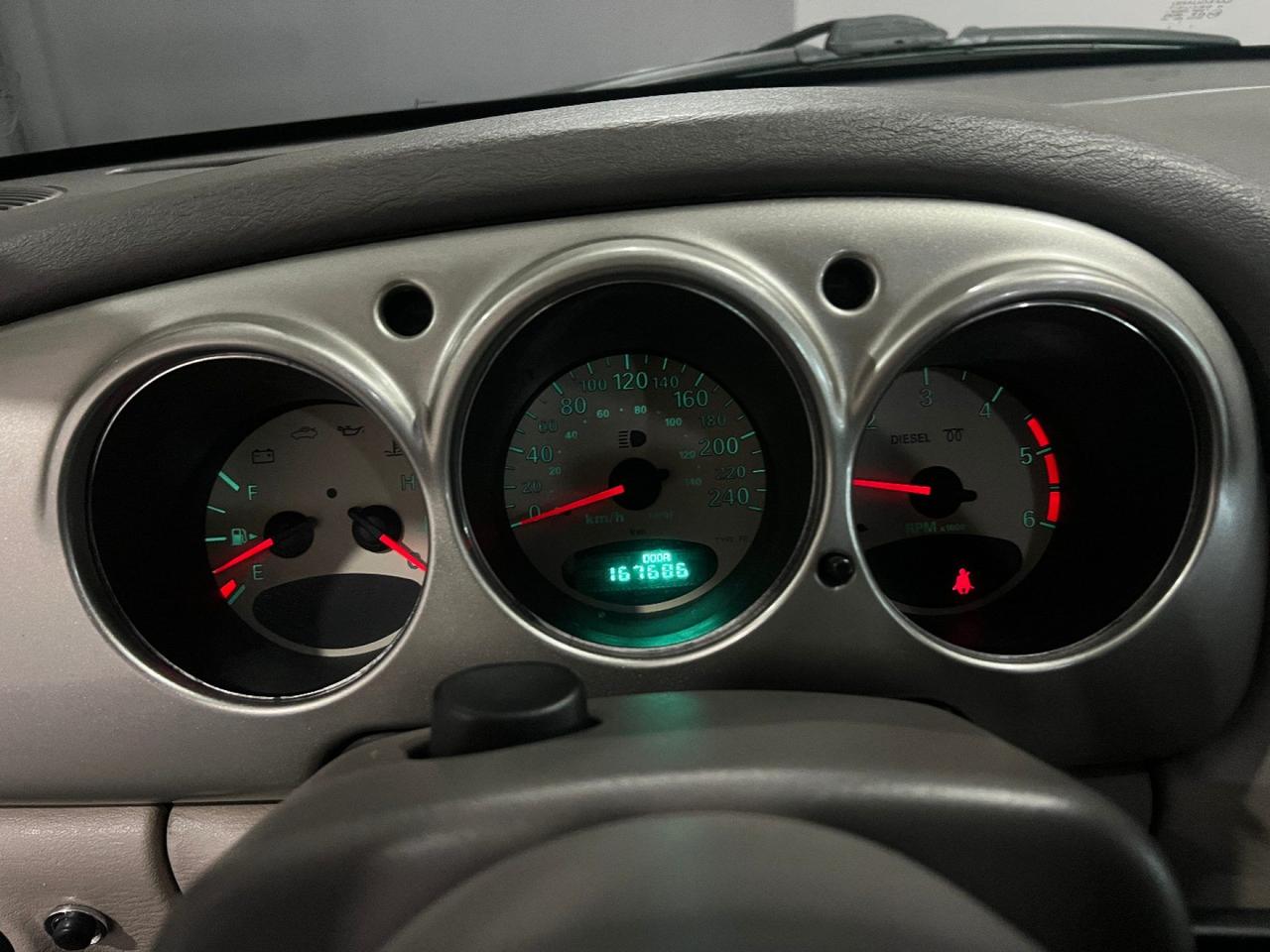 Chrysler PT Cruiser 2.2 CRD APRI E VEDI CHE BELLA