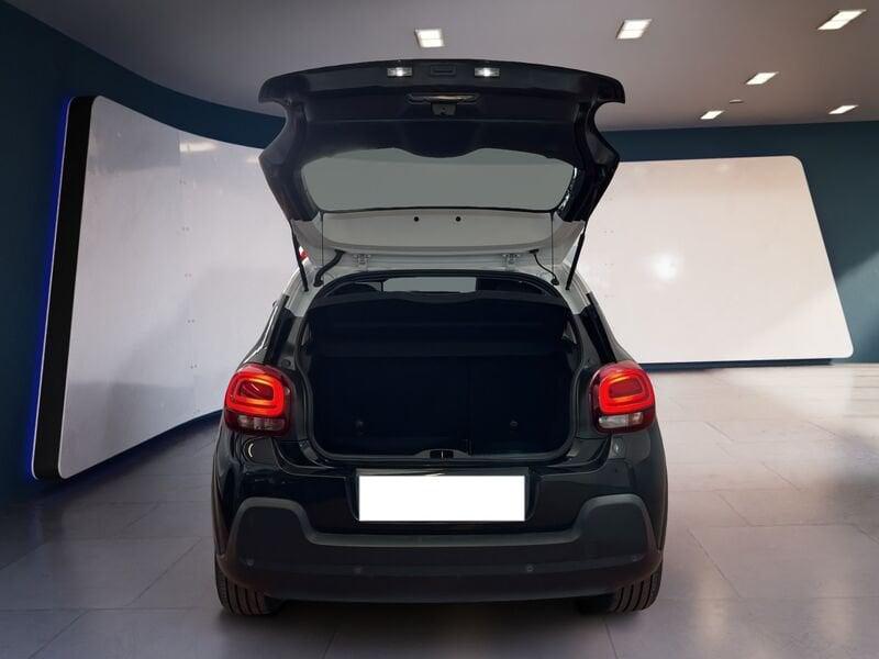 Citroën C3 III 2017 1.2 puretech Shine s&s 83cv