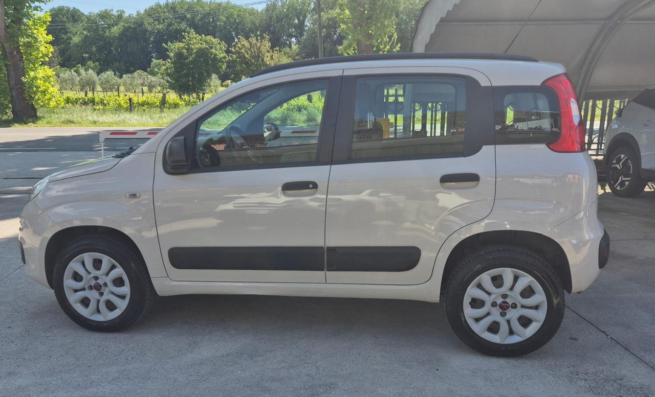 Fiat Panda 0.9 TwinAir Turbo Natural Power Easy